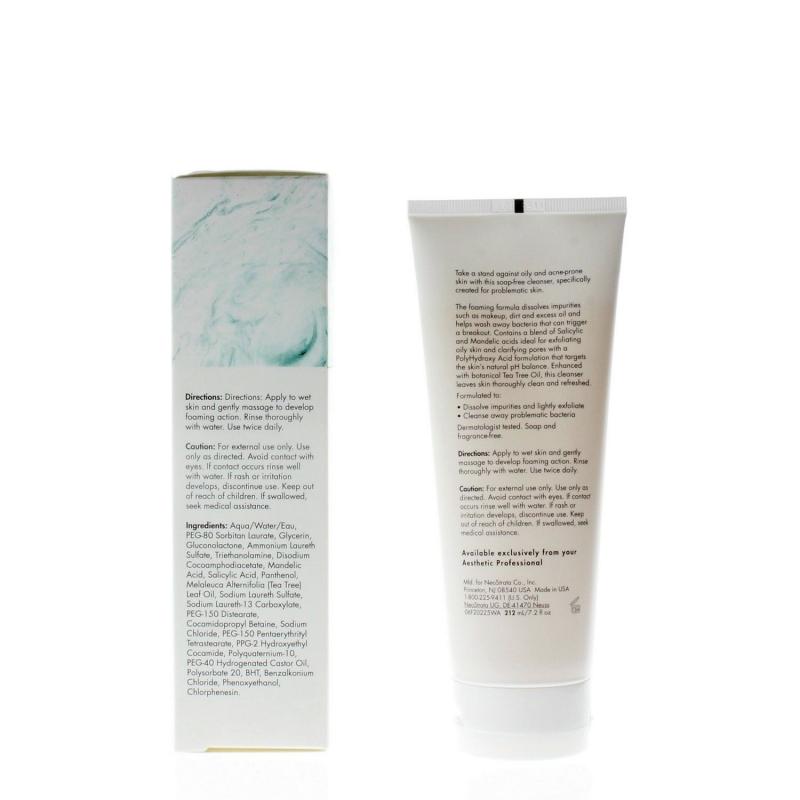 Exuviance Clarifying Facial Cleanser 7.2oz/212ml
