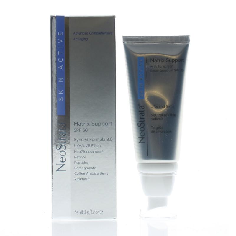 Neostrata Skin Active Matrix Support Spf 30 1.75oz/50Gg