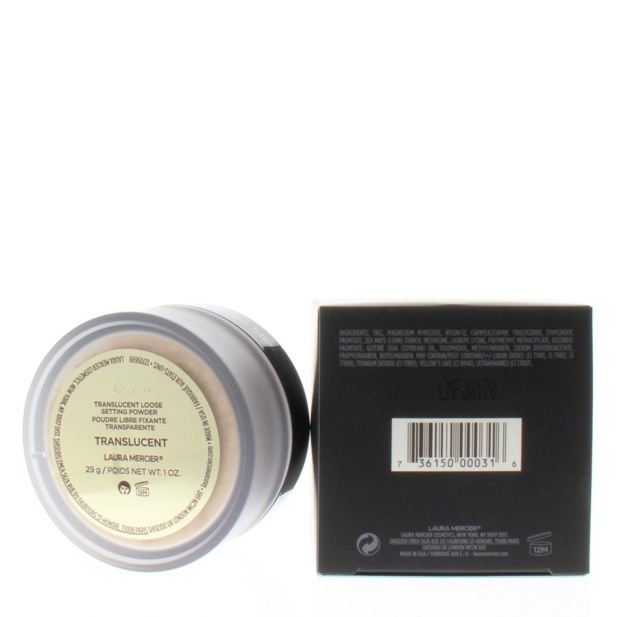 Laura Mercier Translucent Loose Setting Powder Translucent 29g/1oz