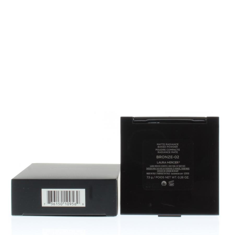 Laura Mercier Matte Radiance Baked Powder Bronze 02 7.5g/0.26oz