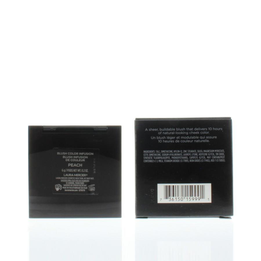 Laura Mercier Blush Color Infusion Peach 6g/0.2oz