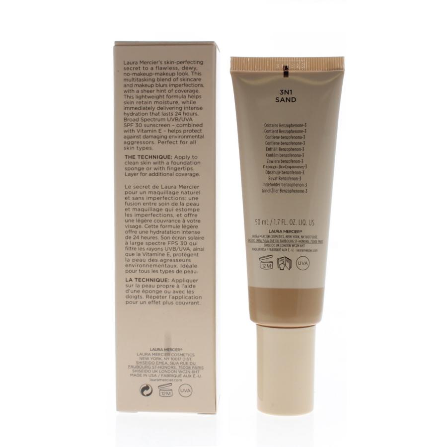 Laura Mercier Tinted Moisturizer Natural Skin Perfector SPF 30 3N1 Sand 50ml/1.7oz