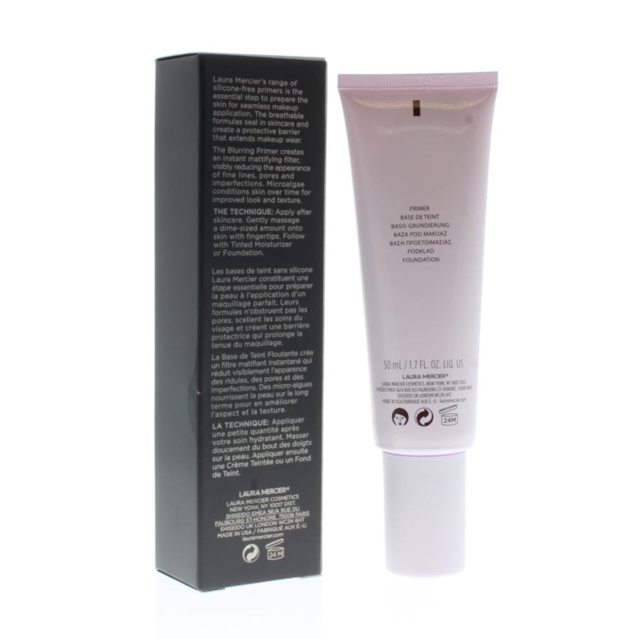 Laura Mercier Pure Canvas Primer Blurring Floutant Silicone Freee 50ml/1.7oz