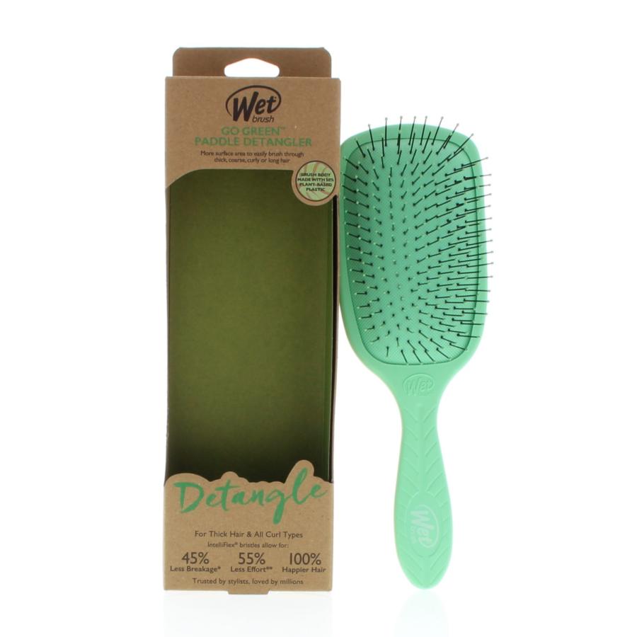 Wet Brush Go Green Paddle Detangler