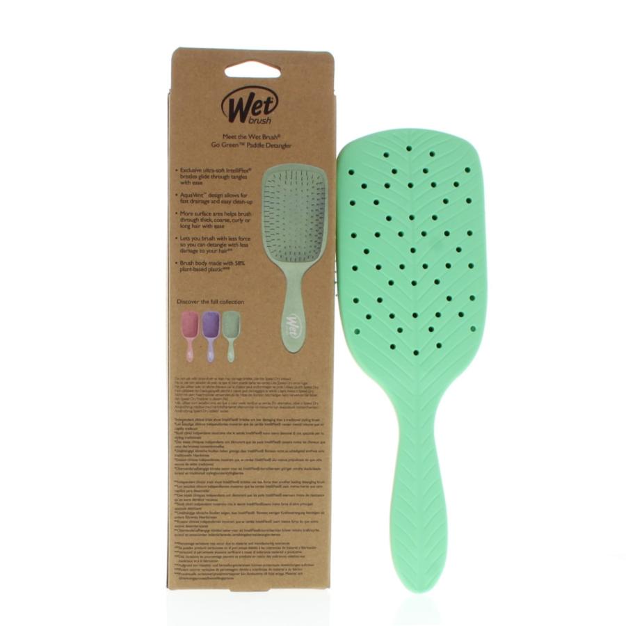 Wet Brush Go Green Paddle Detangler