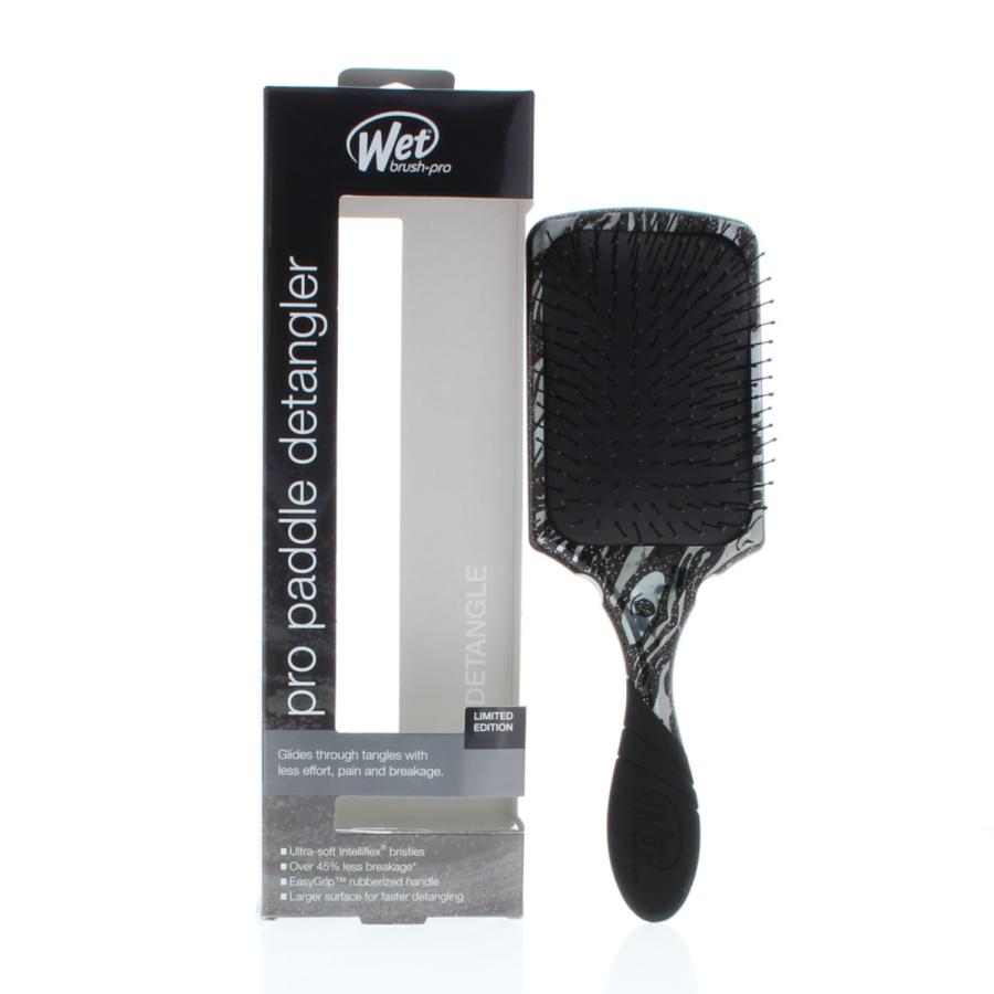 Wet Brush Pro Paddle Mineral Sprkle Charcoal