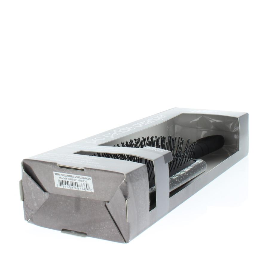 Wet Brush Pro Paddle Mineral Sprkle Charcoal