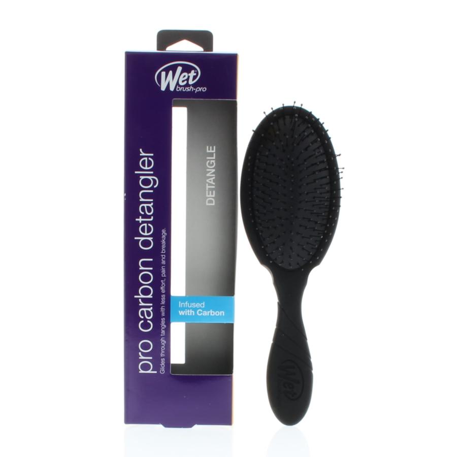 Wet Brush Pro Carbon Detangler Model# BWP830CRBL Wet Brush Pro Carbon Detangler Model# BWP830CRBL