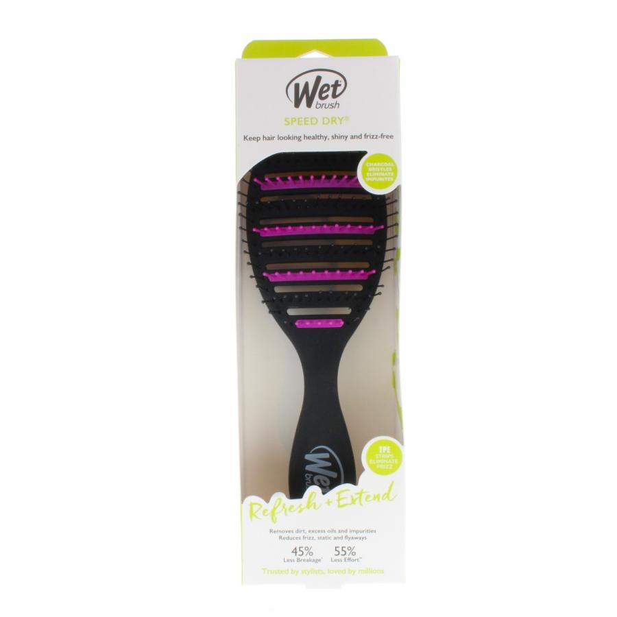 Wet Brush Charcoal Infused Speed Dry