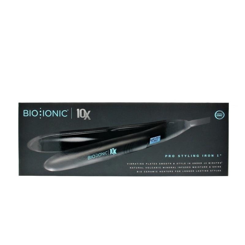 Bio Ionic 10X Pro Styling Iron 1 inch
