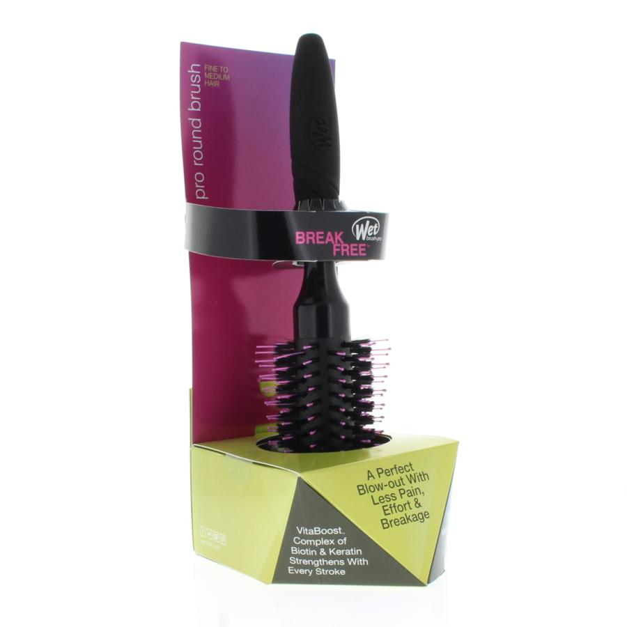 Wet Brush Volumizing 2.5 Round Brush Fine Model# BWP834VMFM2.5R Wet Brush Volumizing 2.5 Round Brush Fine Model# BWP834VMFM2.5R