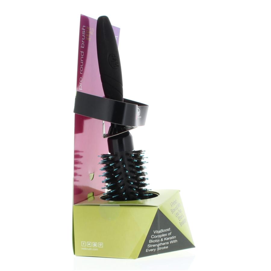 Wet Brush Smooth & Shine 2.5 Roundbrush Thick Model# BWP834SSTC2.5R Wet Brush Smooth & Shine 2.5 Roundbrush Thick Model# BWP834SSTC2.5R
