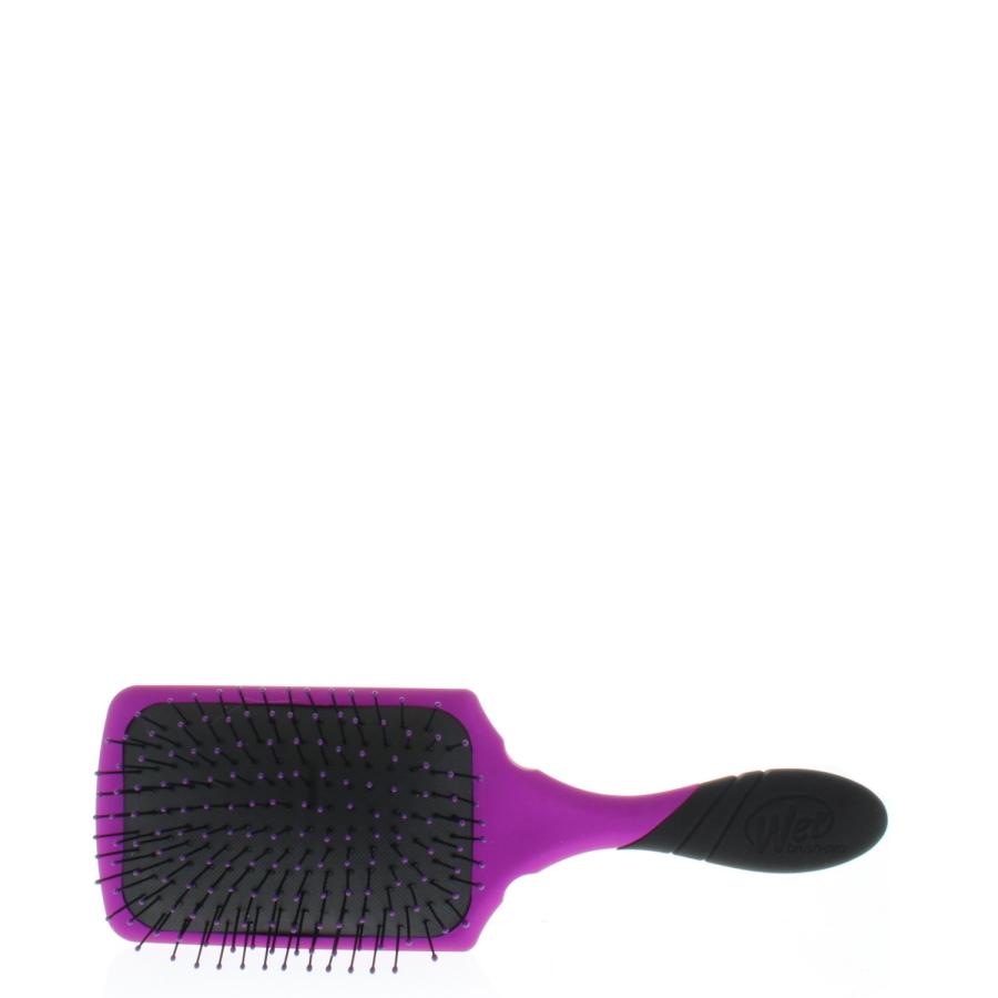 Wet Brush Pro Paddle Detangler Purple Model# BWP831PURPNW