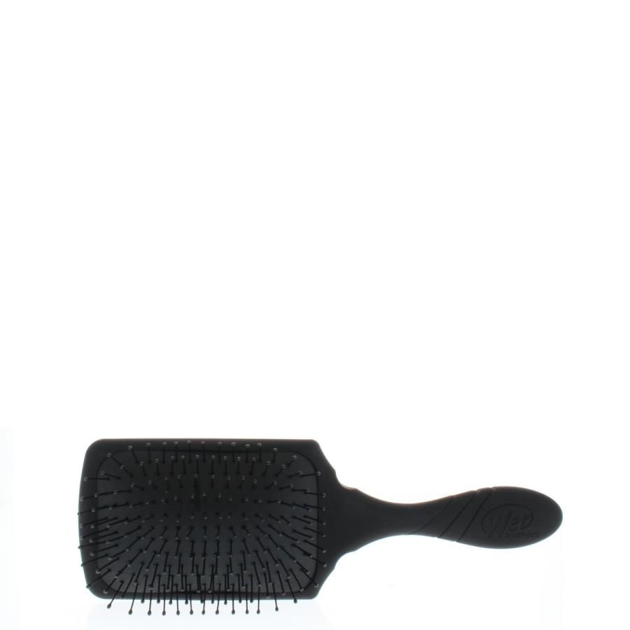 Wet Brush Pro Paddle Detangler Black Model# BWP831BLACKNW