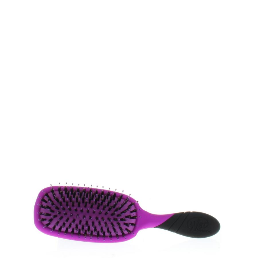 Wet Brush Pro Shine Enhancer Purple Model# BWP833PURPNW