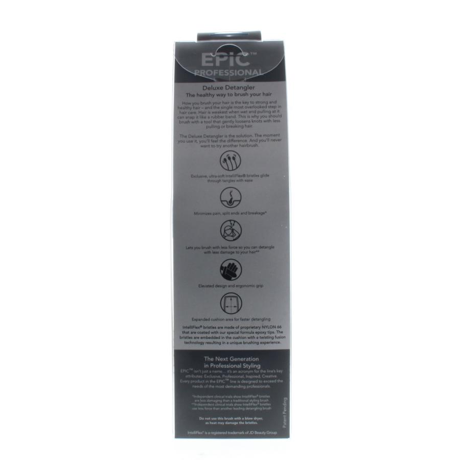Wet Brush Pro Epic Deluxe Detangler Brush Model# BWP830EPIC