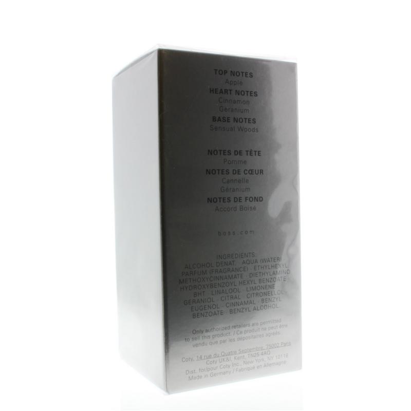 Hugo Boss Men S Edt 100ml/3.4oz