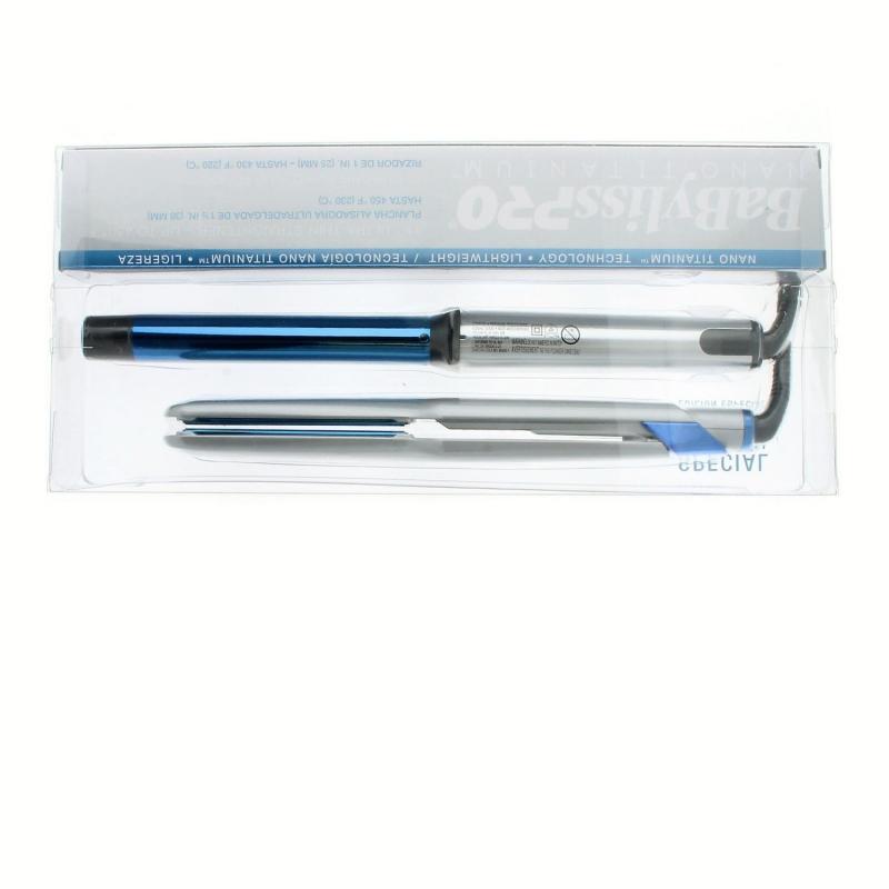 BaBylissPRO Nano Titanium Special Edition