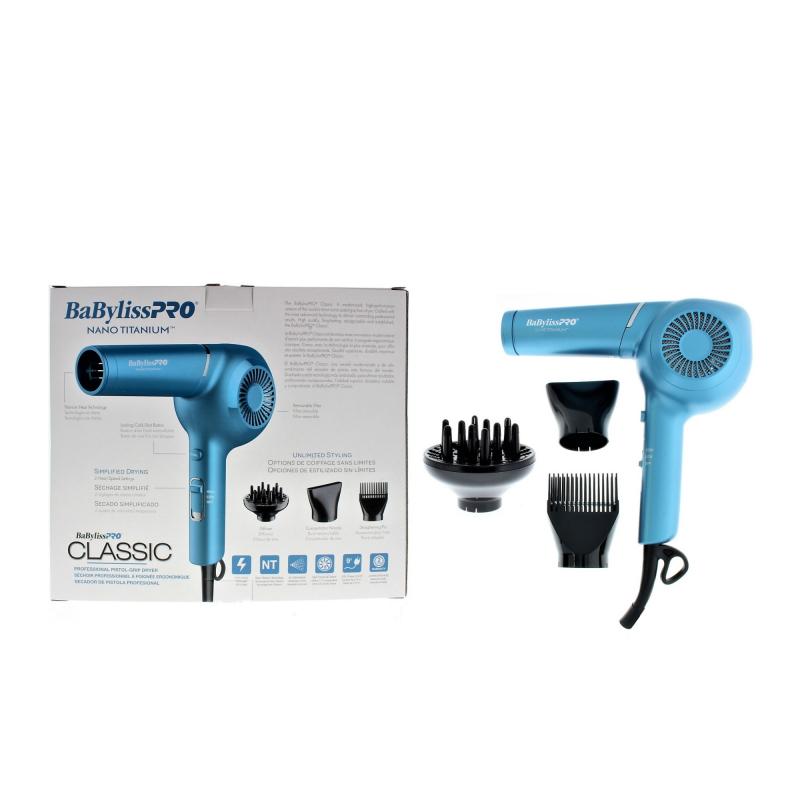 BaBylissPRO Nano Titanium Classic Professional