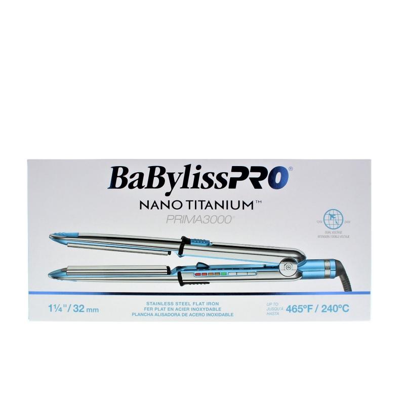 BaBylissPRO Nano Titanium
