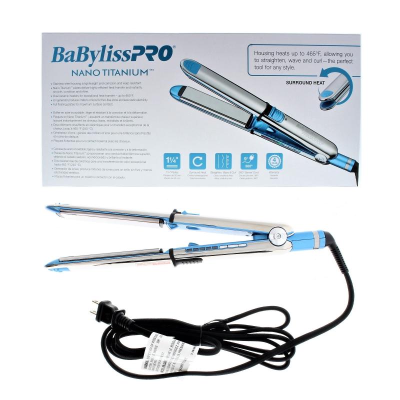 BaBylissPRO Nano Titanium