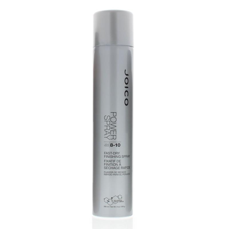 Joico Power Spray 8-10 Fast-Dry Finishing Spray 9oz/300ml