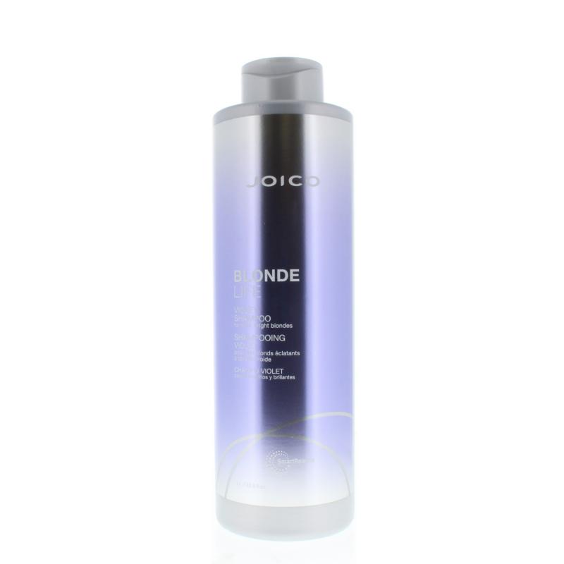 Joico Blonde Life Violet Shampoo 33.8oz/1 Liter