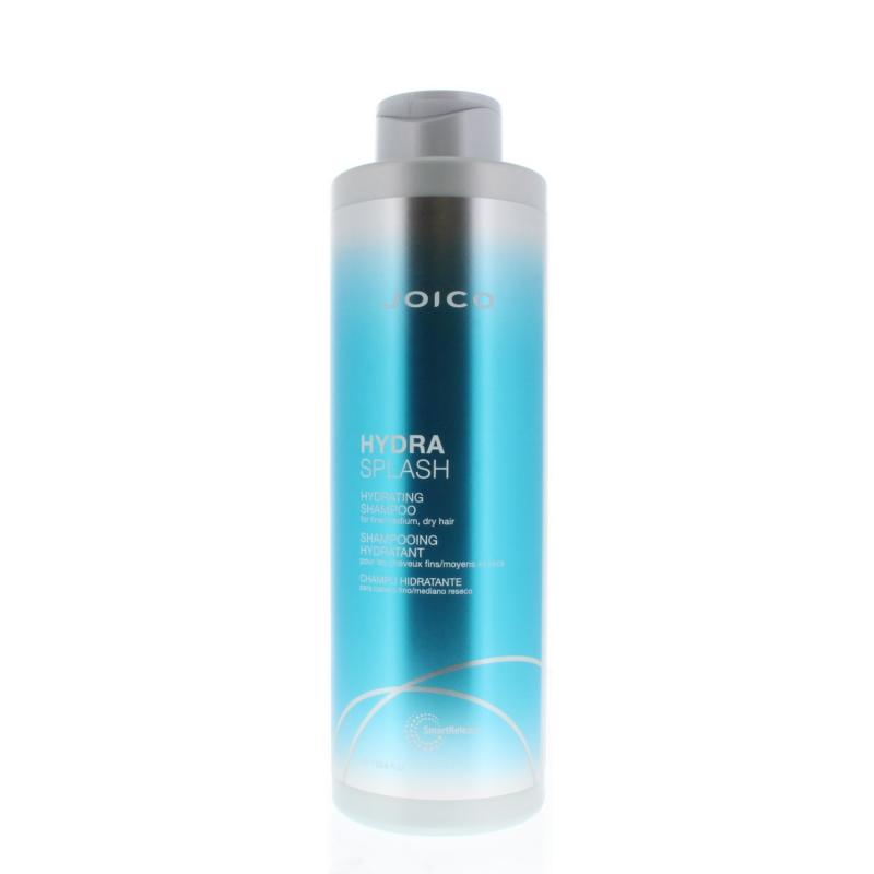 Joico Hydrasplash Hydrating Shampoo 33.8oz/1 Liter