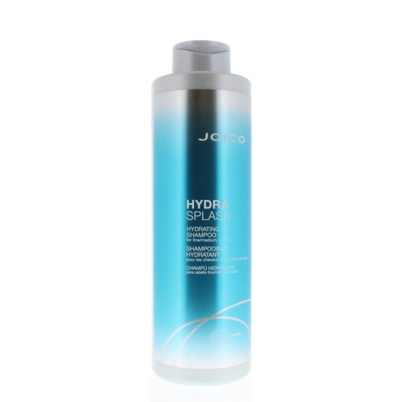 Joico Hydrasplash Hydrating Shampoo 33.8oz/1 Liter