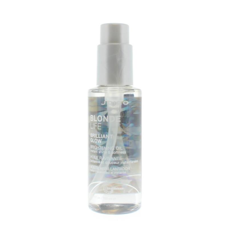 Joico Blonde Life Brilliant Glow Brightening Oil 3.4oz/100ml