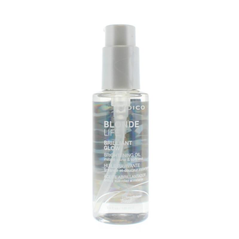 Joico Blonde Life Brilliant Glow Brightening Oil 3.4oz/100ml
