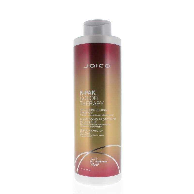 Joico K-Pak Color Therapy Color-Protecting Shampoo 33.8oz
