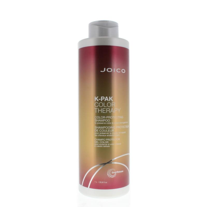 Joico K-Pak Color Therapy Color-Protecting Shampoo 33.8oz