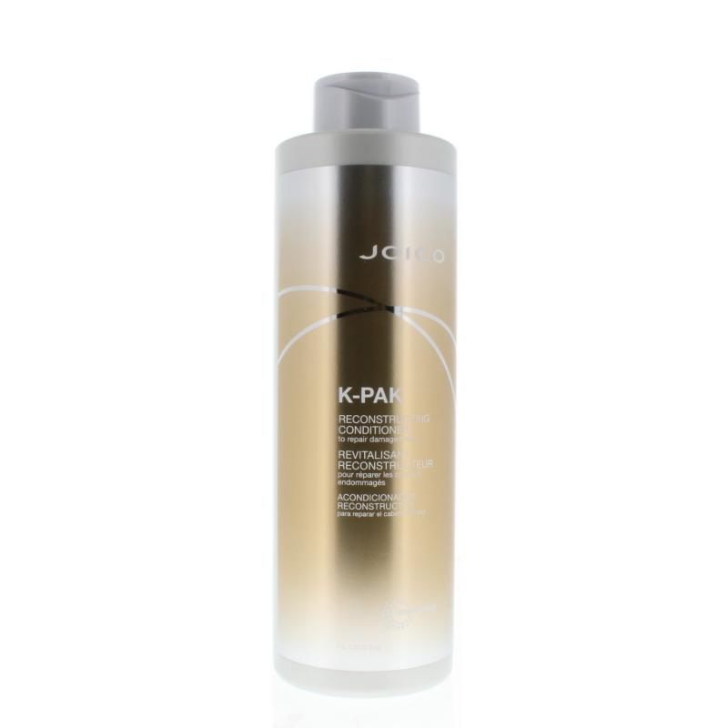 Joico K-Pak Reconstructing Conditioner 33.8oz/1 Liter
