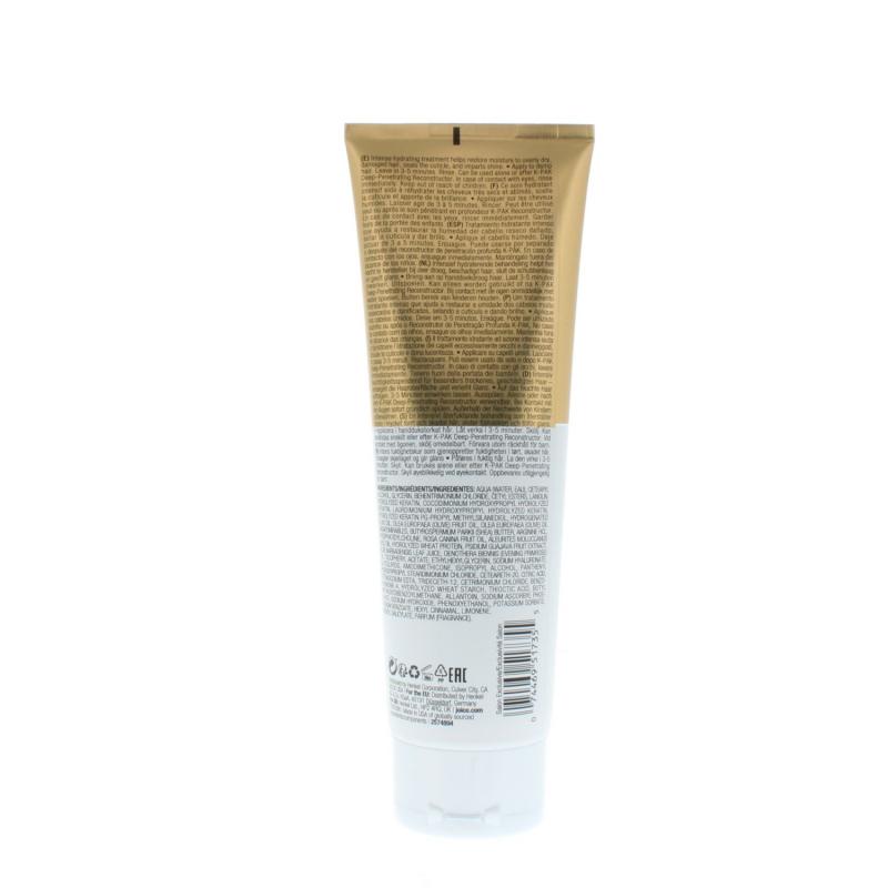 Joico K-Pak Hydrator Intense Treatment 8.5oz/250ml