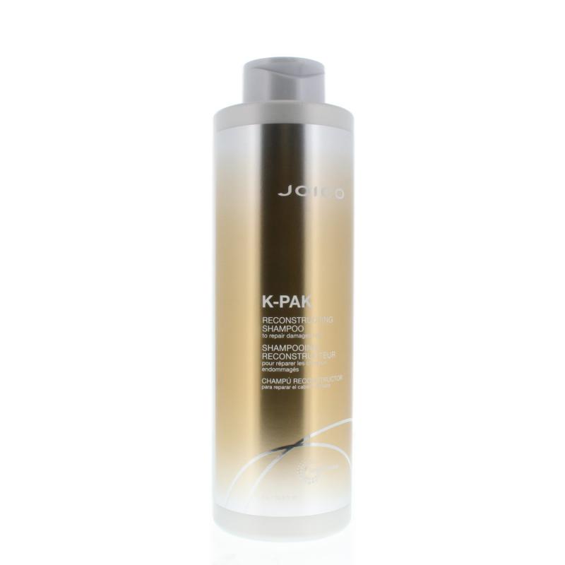 Joico K-Pak Reconstructing Shampoo 33.8oz/1 Liter Joico K-Pak Reconstructing Shampoo 33.8oz/1 Liter