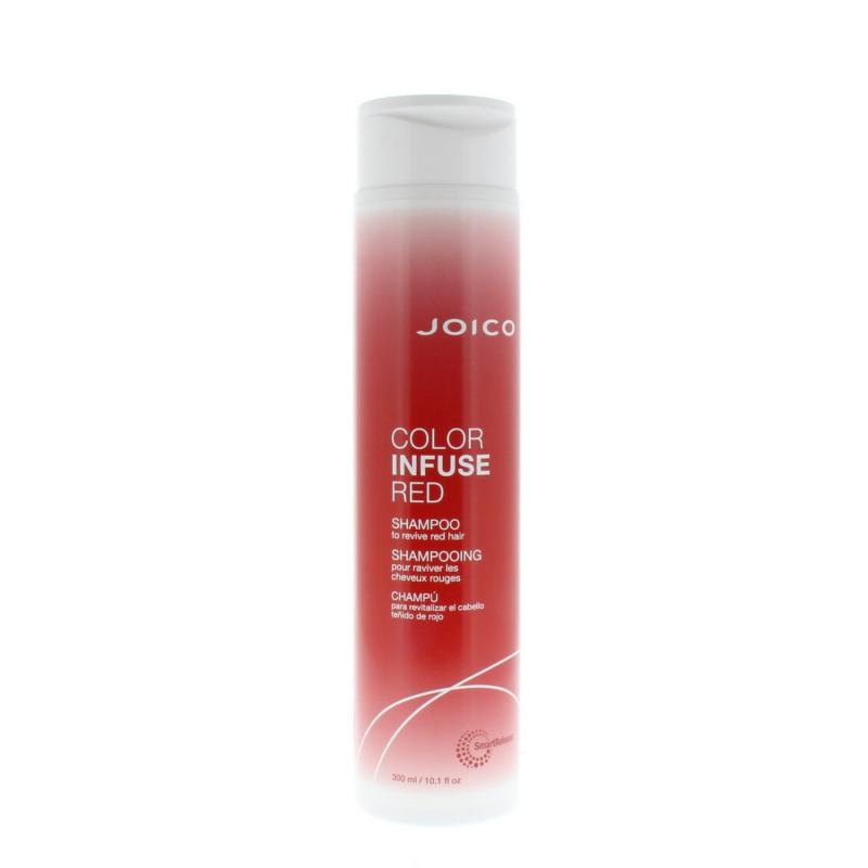 Joico Color Infuse Red Shampoo 10.1oz/300ml