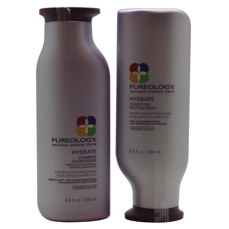 Pureology Hydrate Set 250ml/8.5oz Each