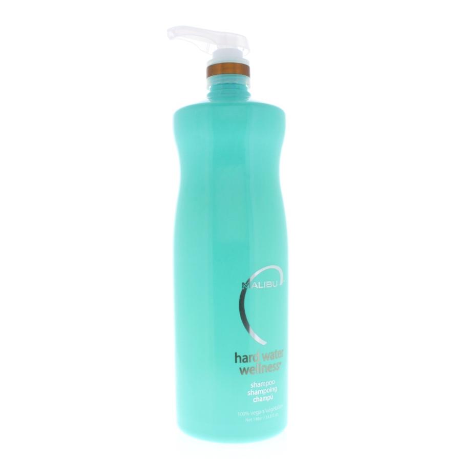 Malibu C Hard Water Wellness Shampoo Liter