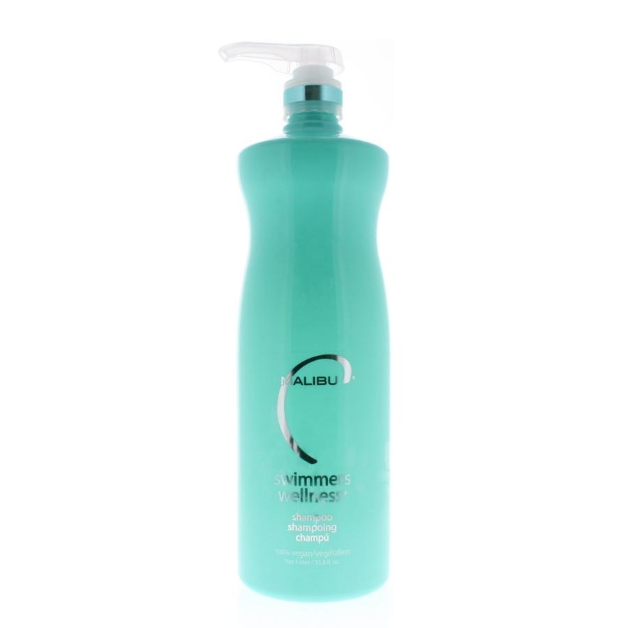Malibu C Swimmers Wellness Shampoo Liter