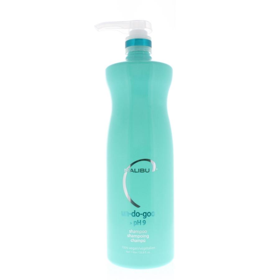 Malibu C Un-Do-Goo > pH 9 Shampoo Liter