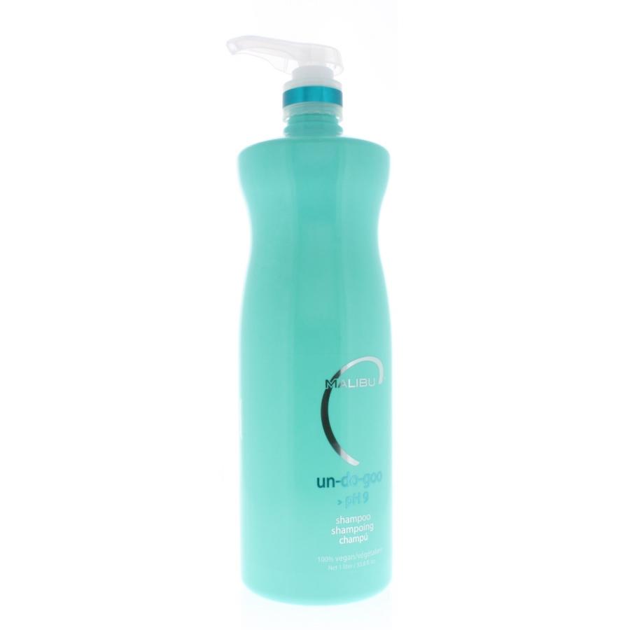 Malibu C Un-Do-Goo > pH 9 Shampoo Liter