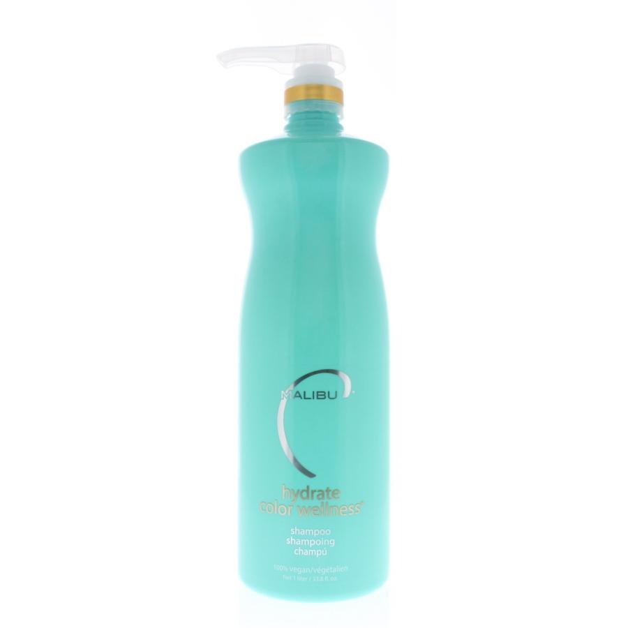 Malibu C Hydrate Color Wellness Shampoo Liter
