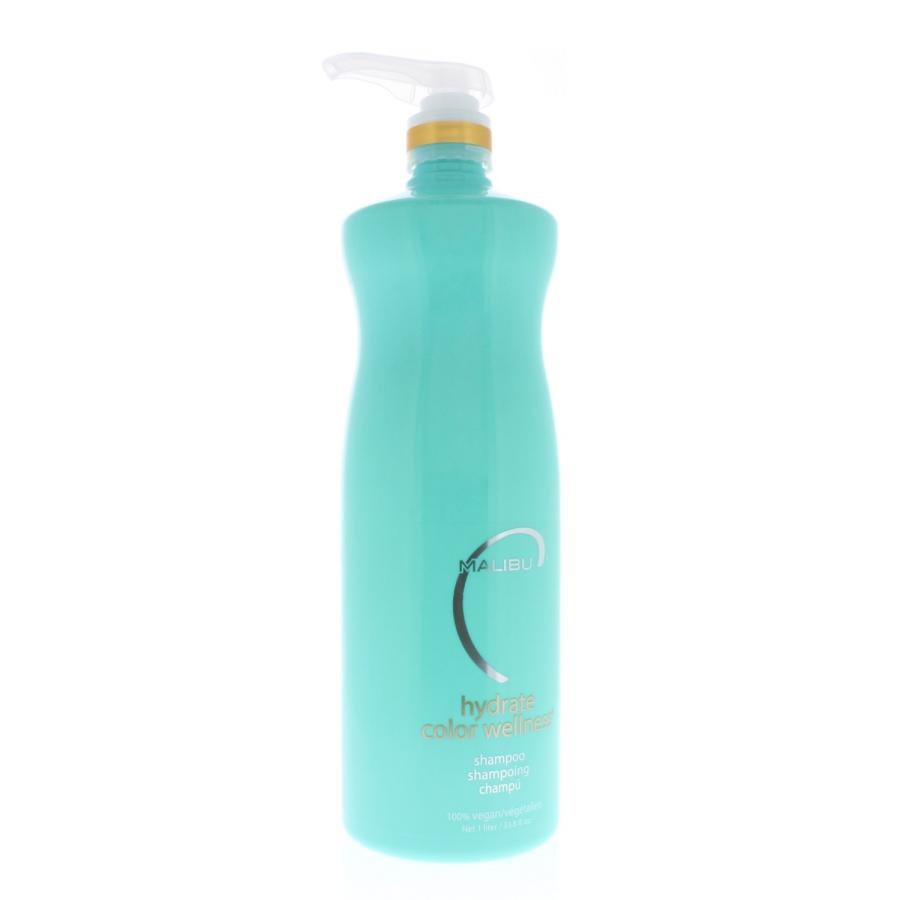 Malibu C Hydrate Color Wellness Shampoo Liter