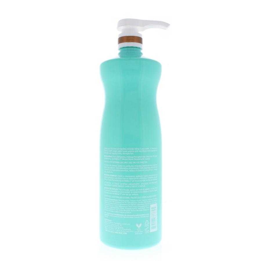 Malibu C Hard Water Wellness Conditioner Liter
