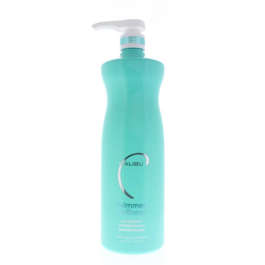 Malibu C Swimmers Wellness Conditioner Liter
