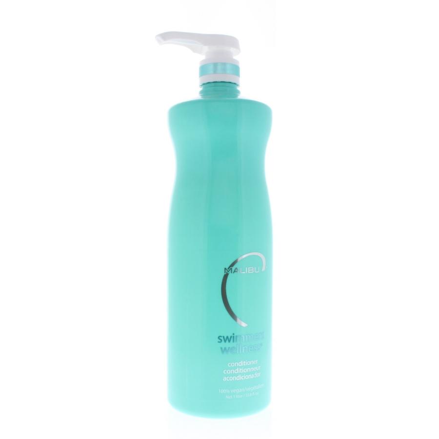 Malibu C Swimmers Wellness Conditioner Liter
