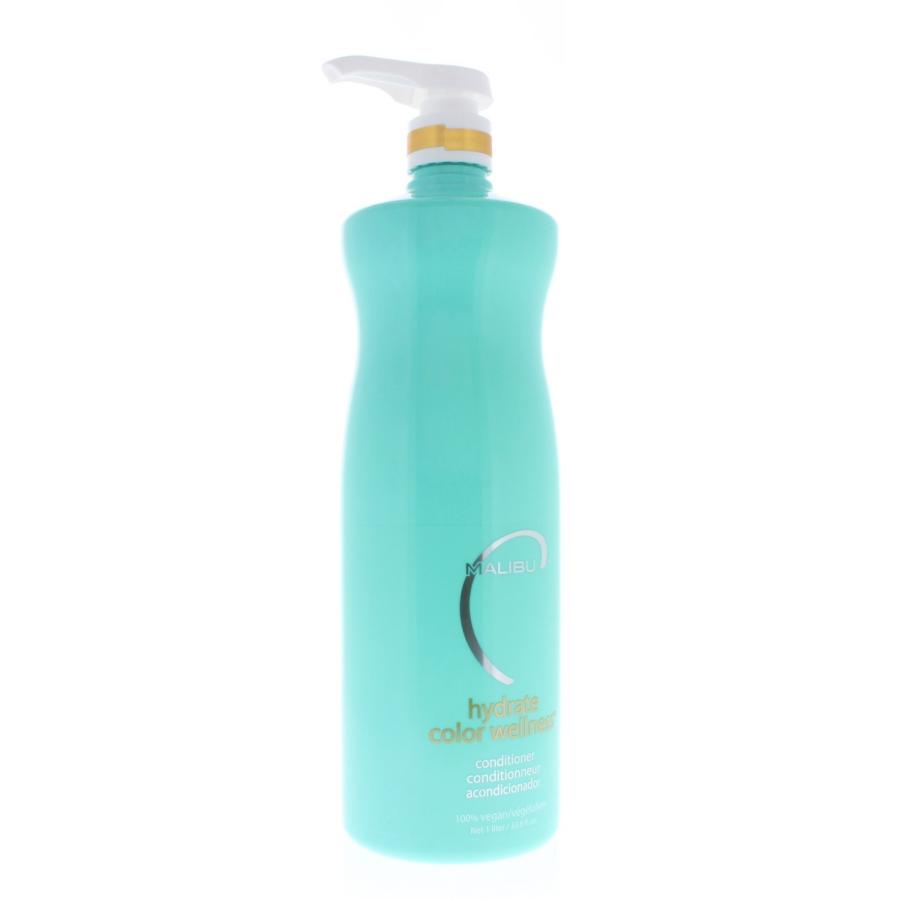 Malibu C Hydrate Color Wellness Conditioner Liter