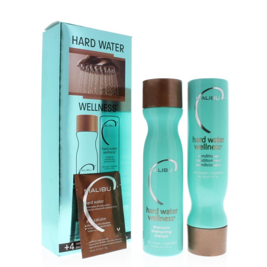 Malibu C Hard Water Wellness Collection Each
