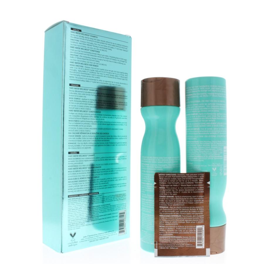 Malibu C Hard Water Wellness Collection Each